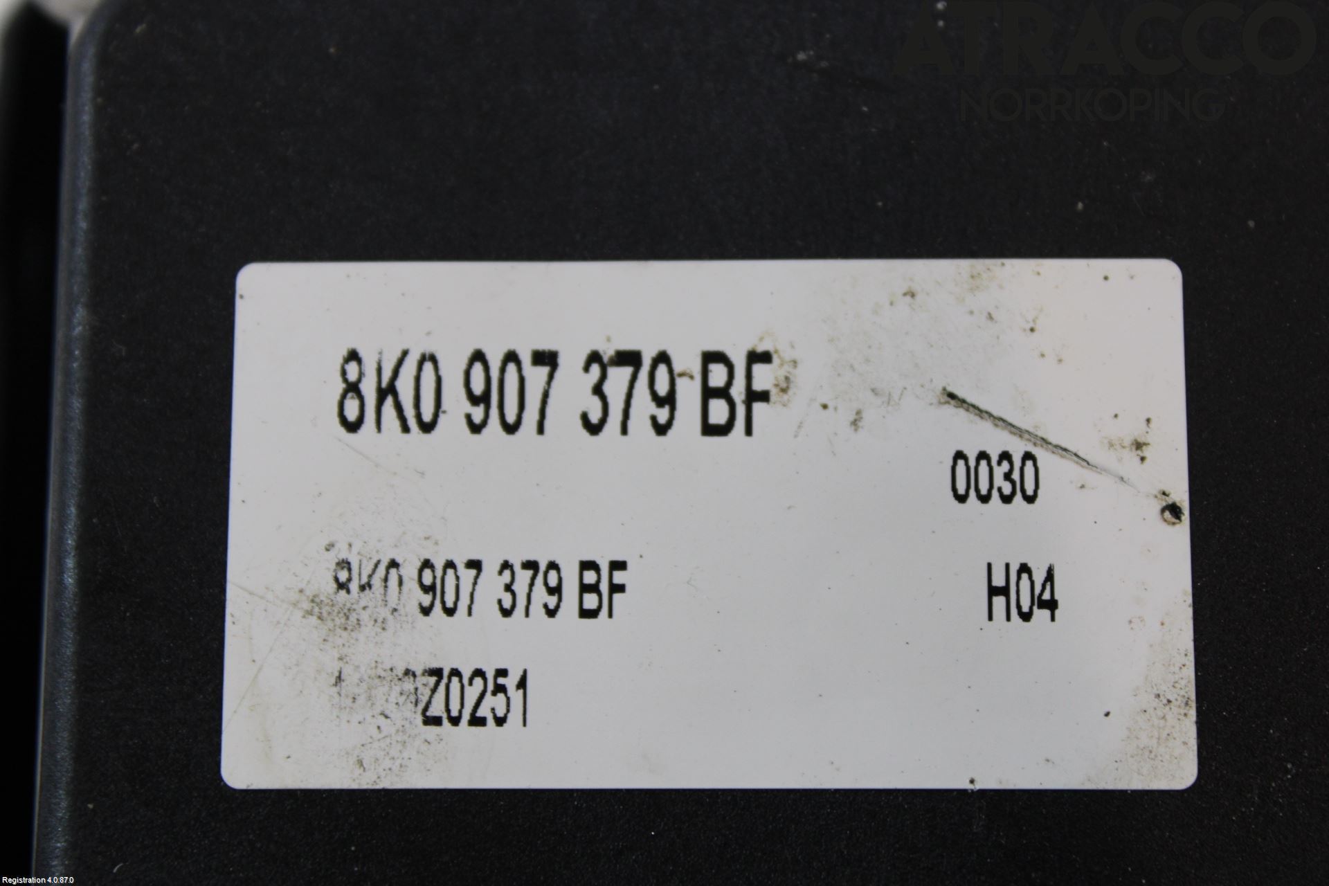 Audi A4/S4 08-11 Abs Hydraulaggregat