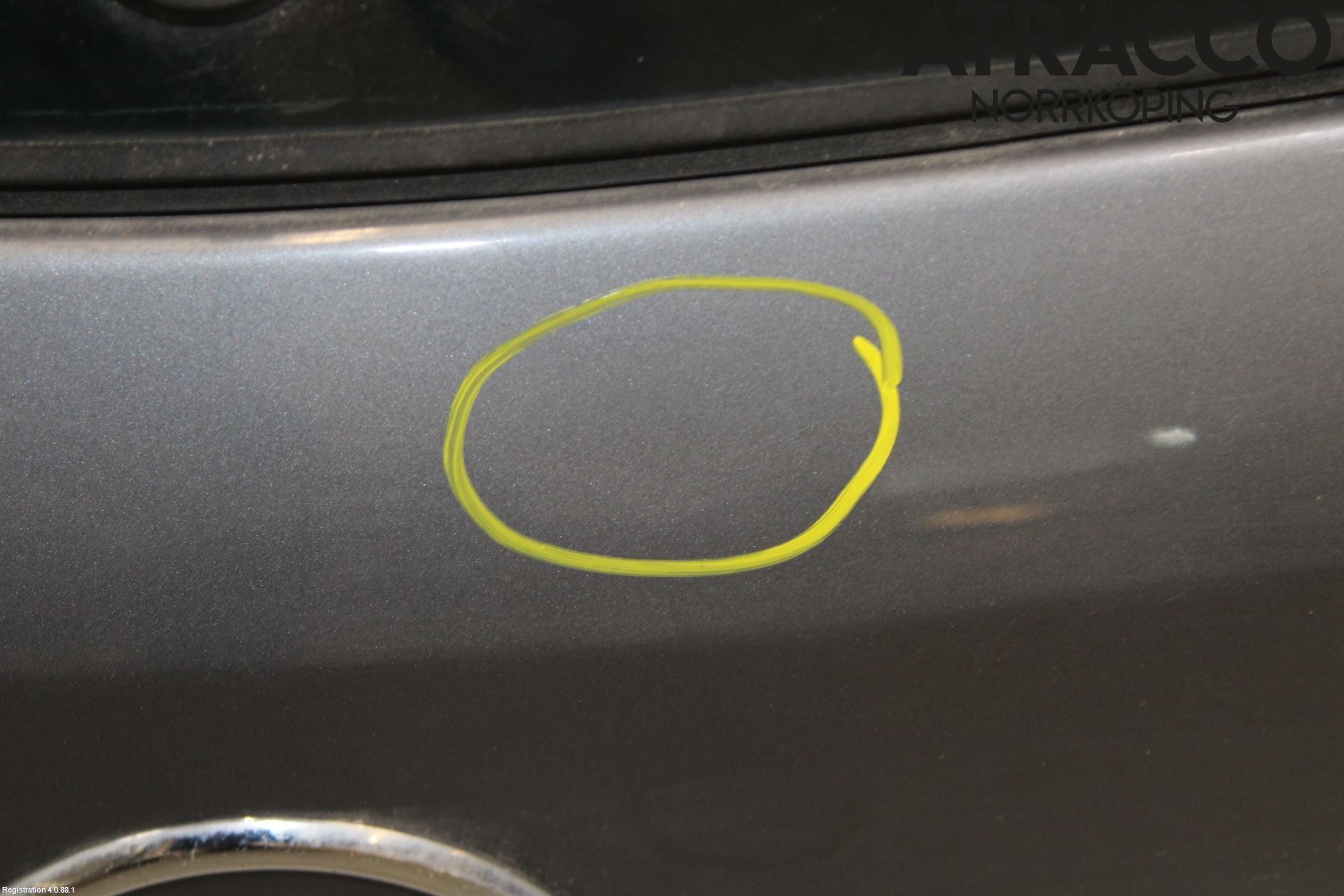 Opel ASTRA H 04-12 Baklucka Cc-Kombi-Sedan