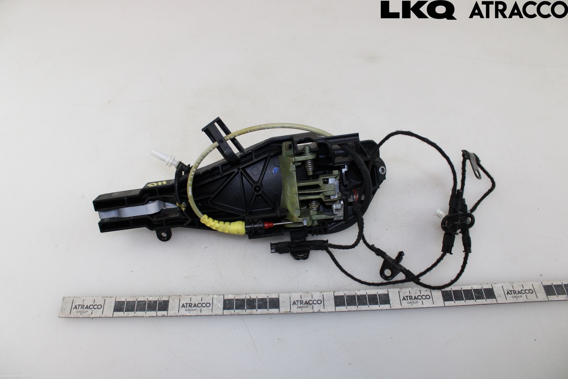 BMW X6 E71/E72   08-14 Dörrhandtag Yttre Hö