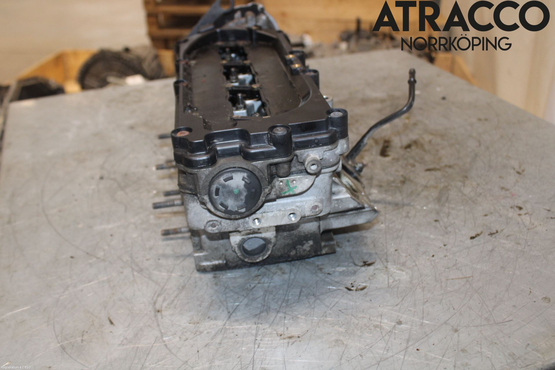 Audi A5 07-16 Topplock Diesel