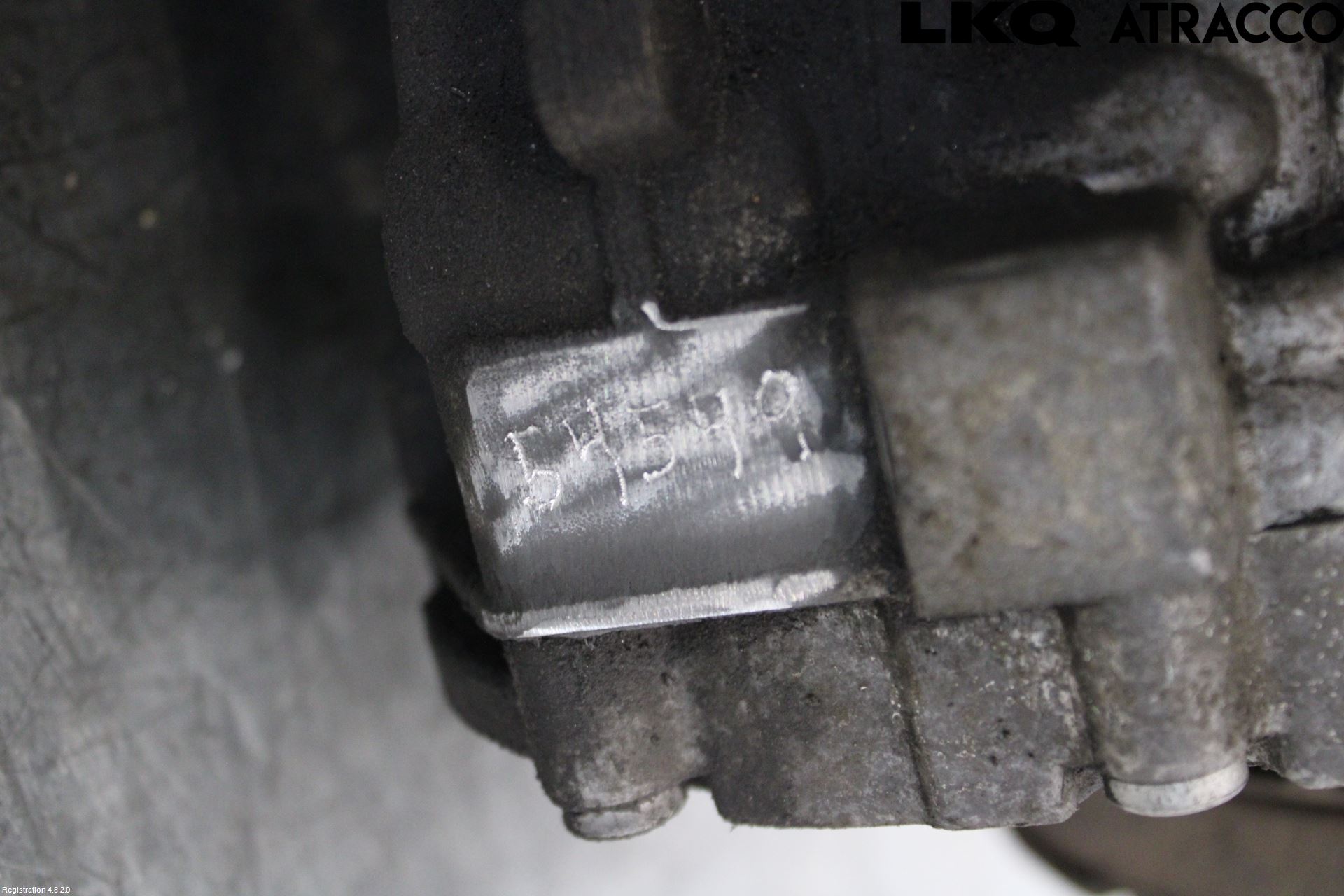 Audi A6/S6     05-11 Motor Bensin