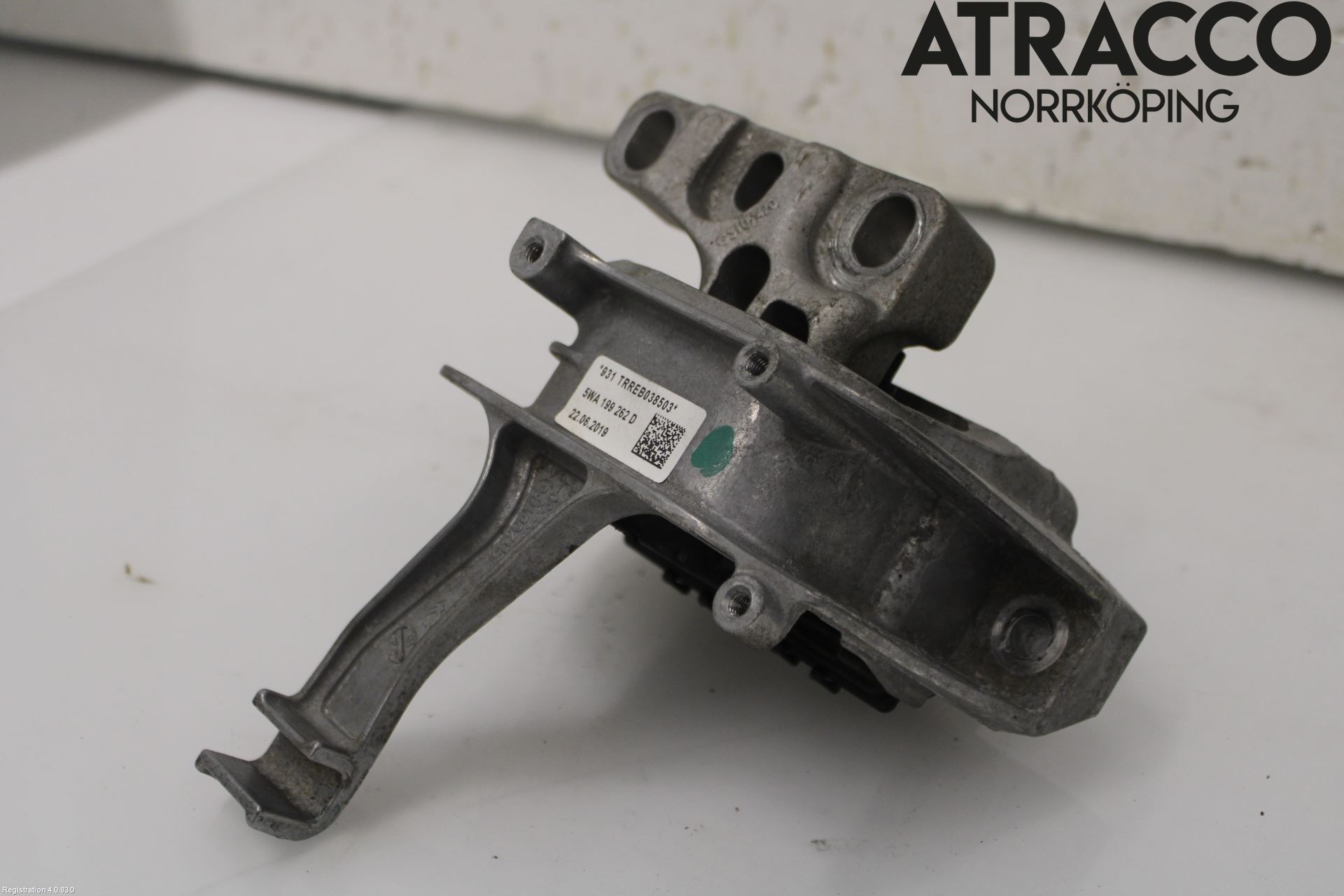 Skoda OCTAVIA (NX) 20- Motorfäste