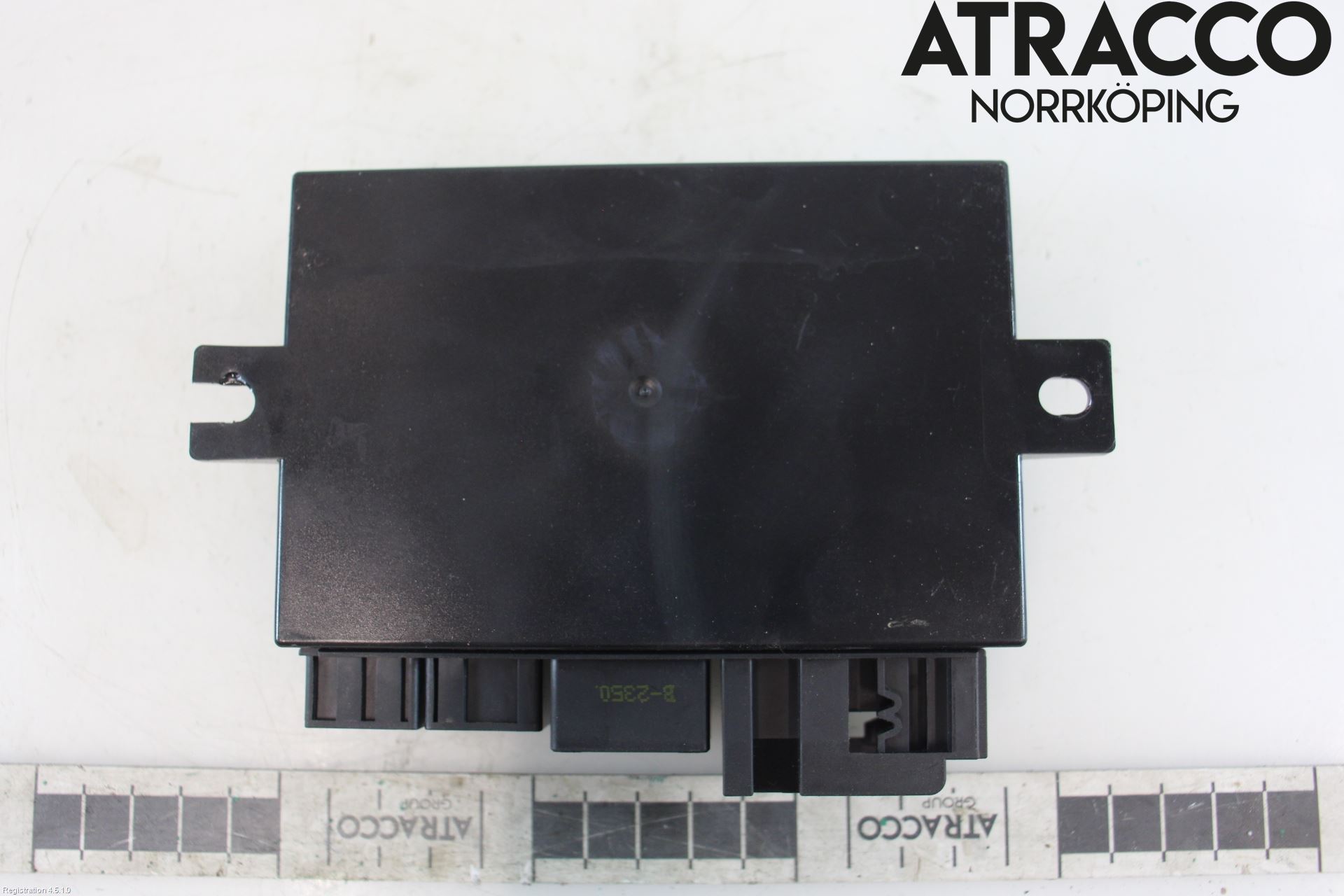 Skoda KODIAQ 17-24 Styrenhet Dragkrok