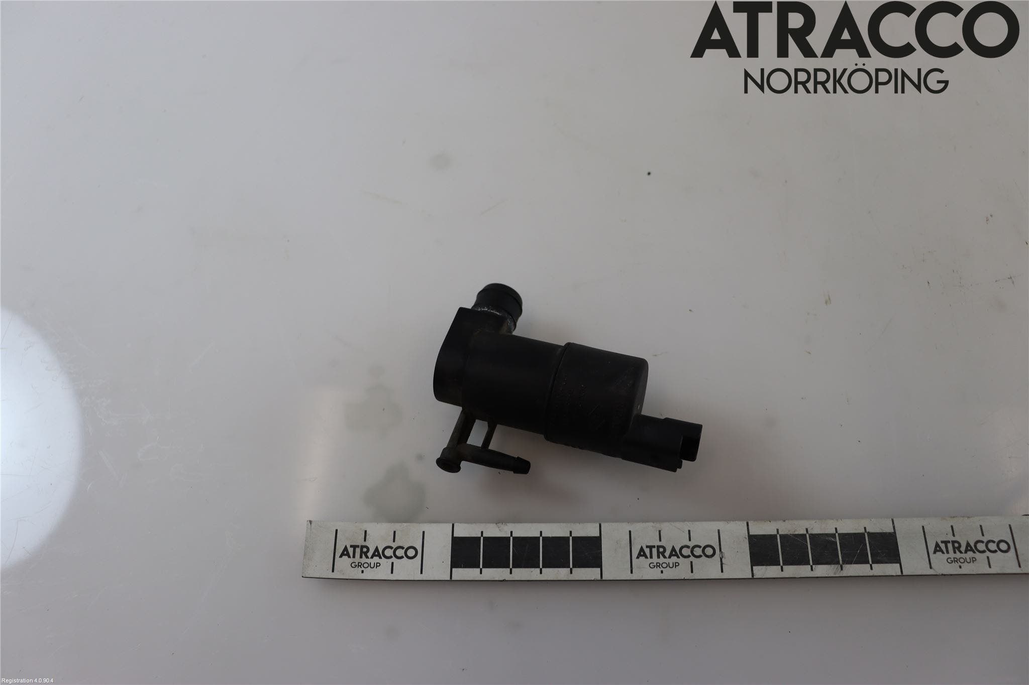 Citroen C3 PLURIEL Spolarpump Vindruta