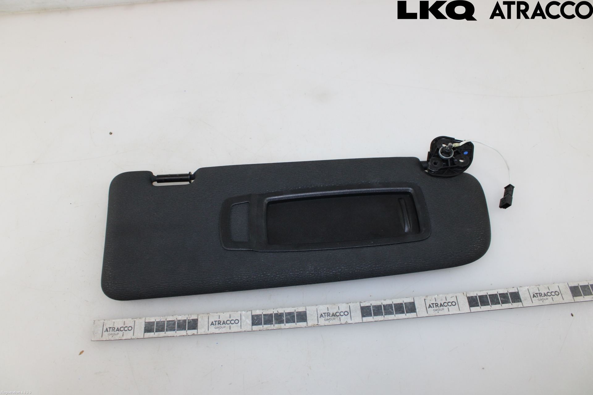 BMW X6 E71/E72   08-14 Solskydd