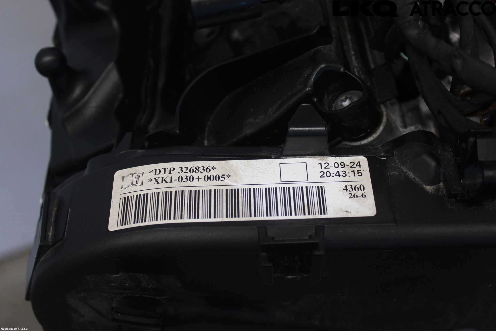Audi A6/S6 E-TRON 24- Motor Diesel