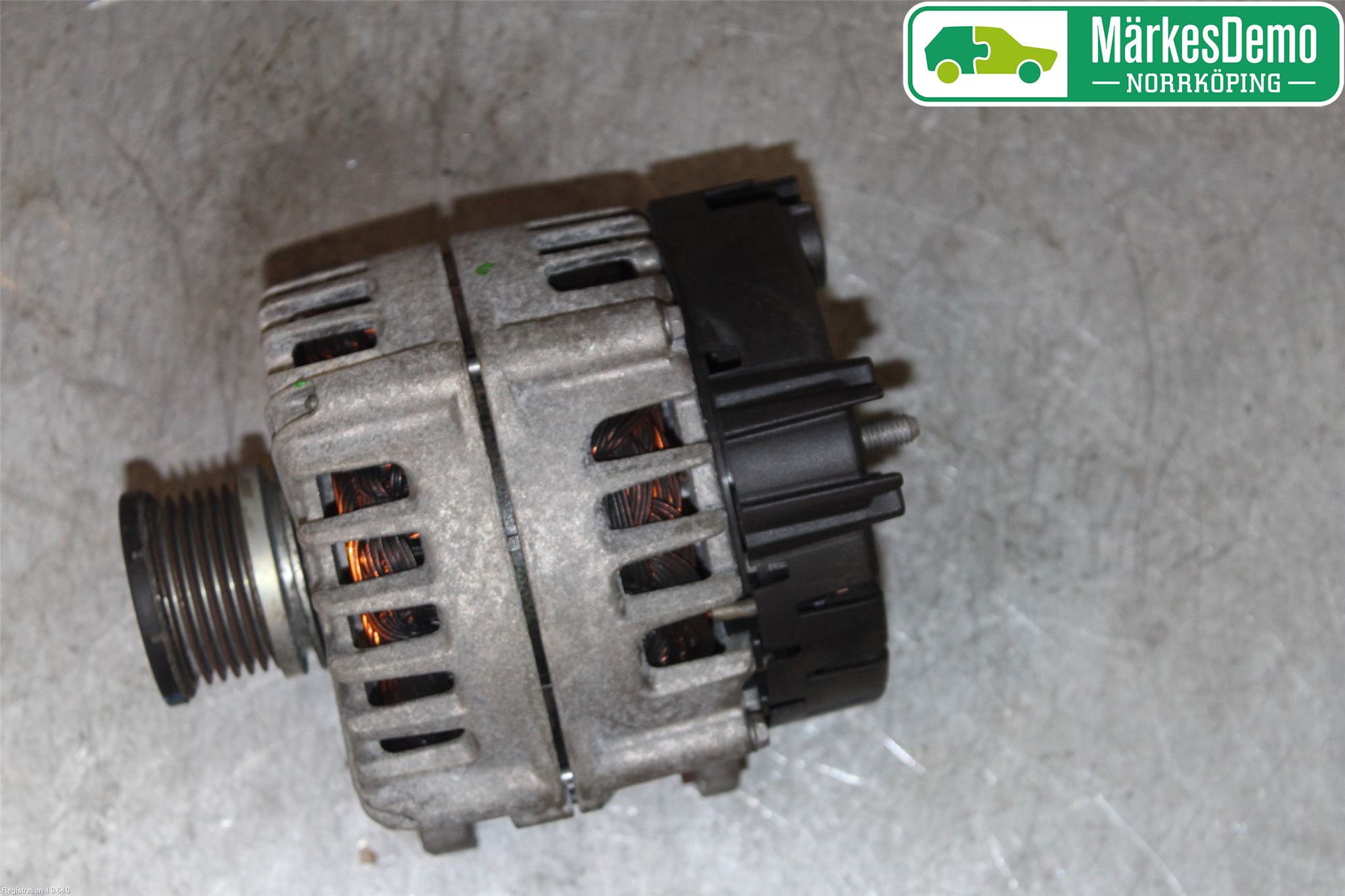 Audi A4/S4 B9 16-19 Generator