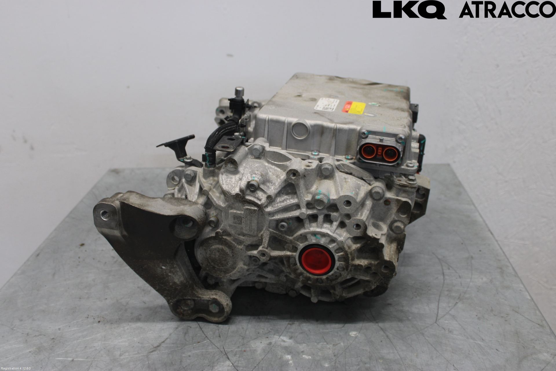 MG 4 23- Motor Elektrisk Bak