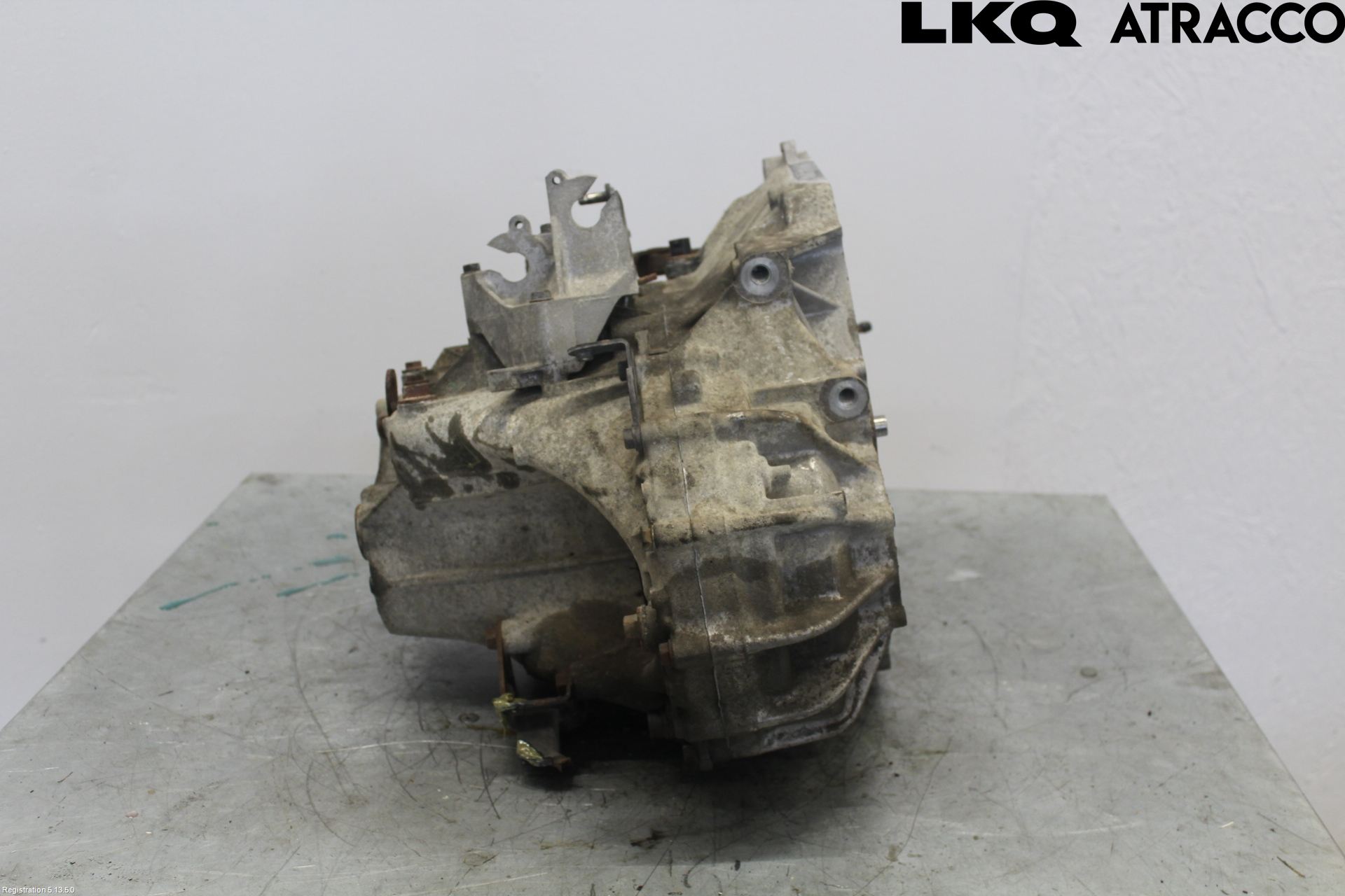 Honda ACCORD    03-07 Växellåda Man 6 Vxl