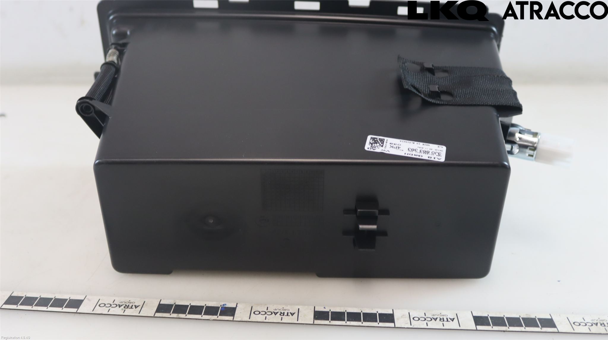 Volkswagen VW PASSAT 24- Instrumentbräda Förvaringsfack