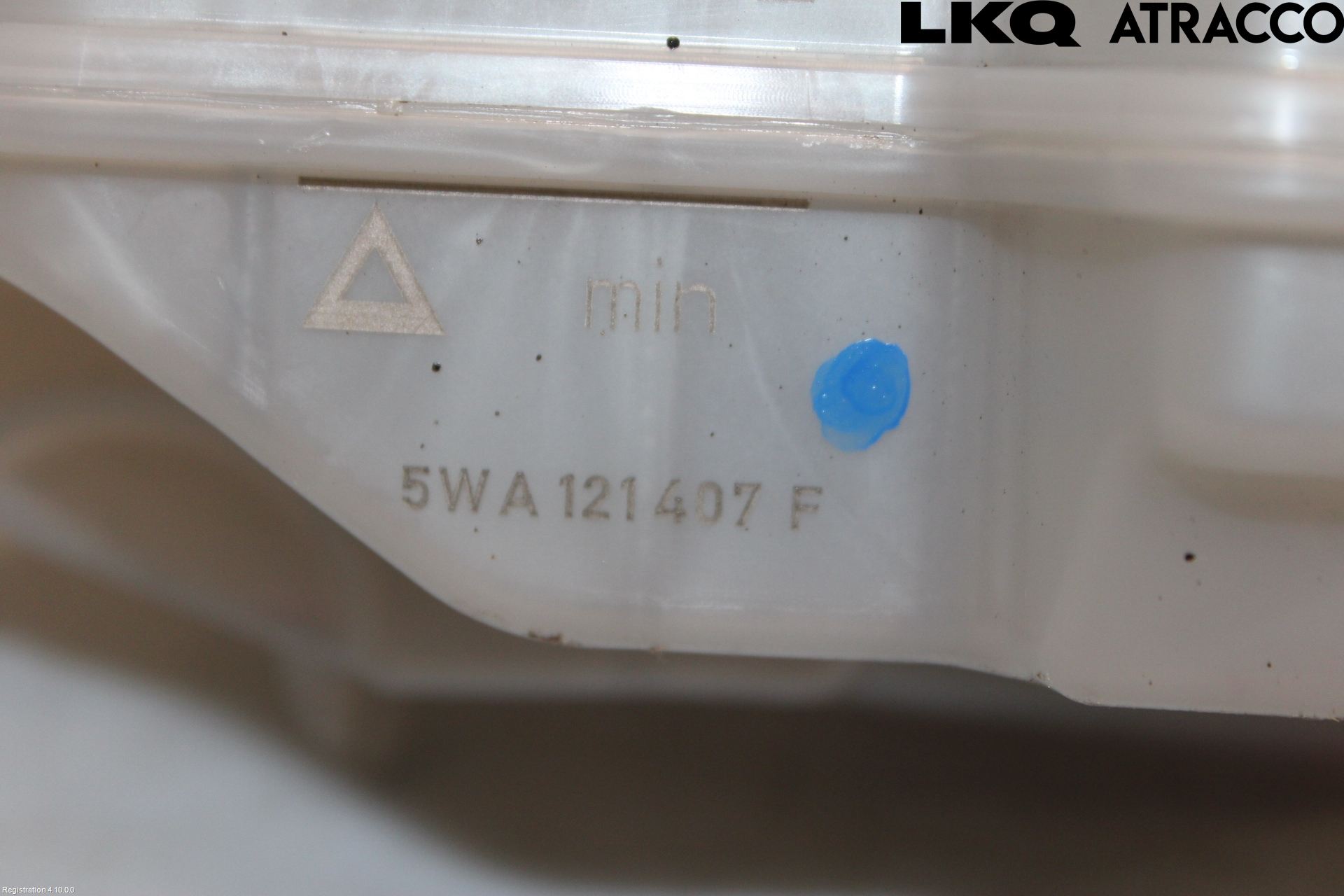 Cupra LEON 21- Expansionstank