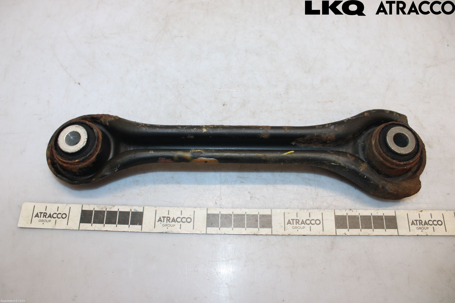 Mercedes-Benz MB CLK (C209) 02-09 Bärarm Bak Övre Vänster
