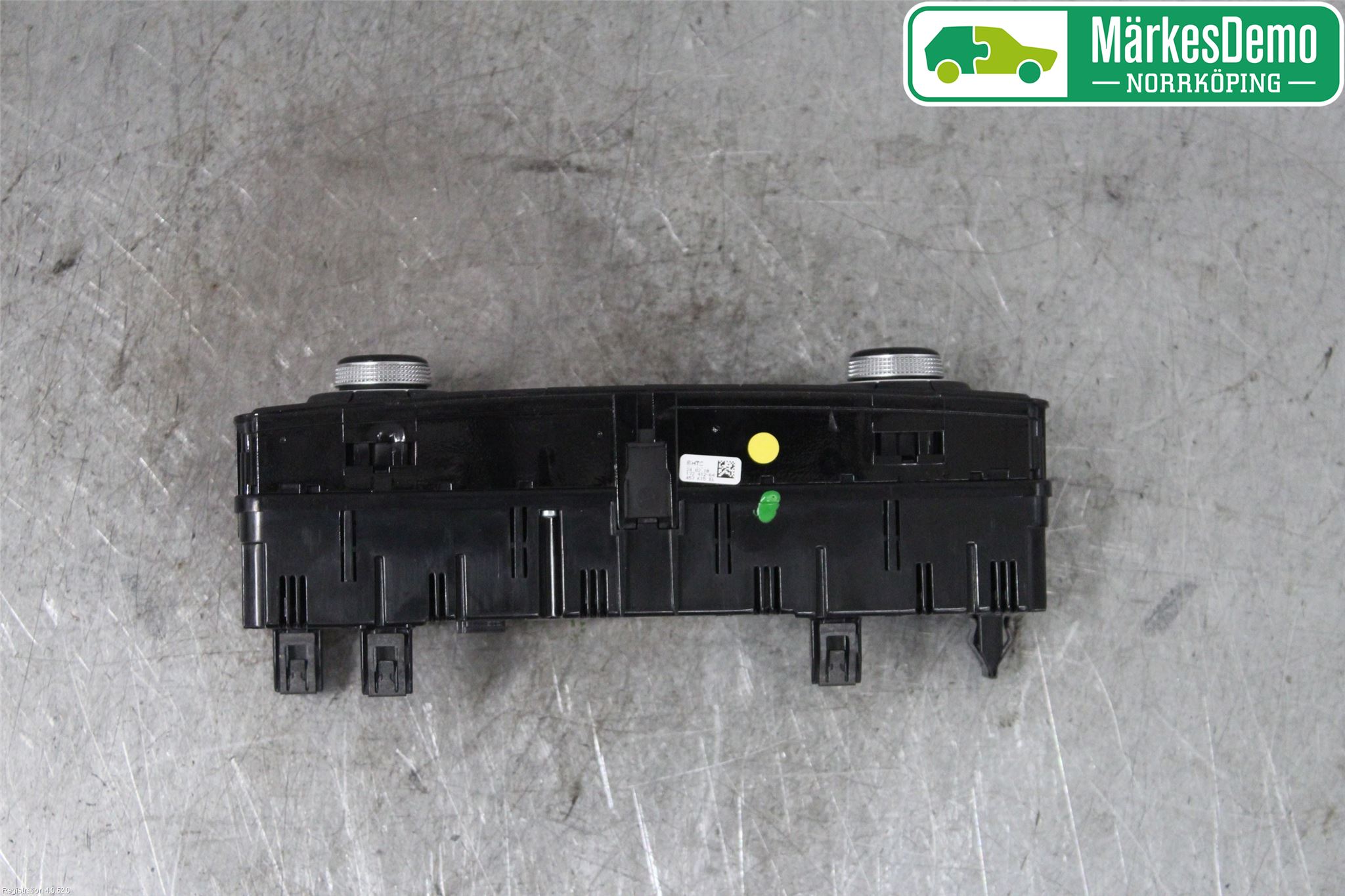 Audi A8/S8 4H 10-17 Värmereglage