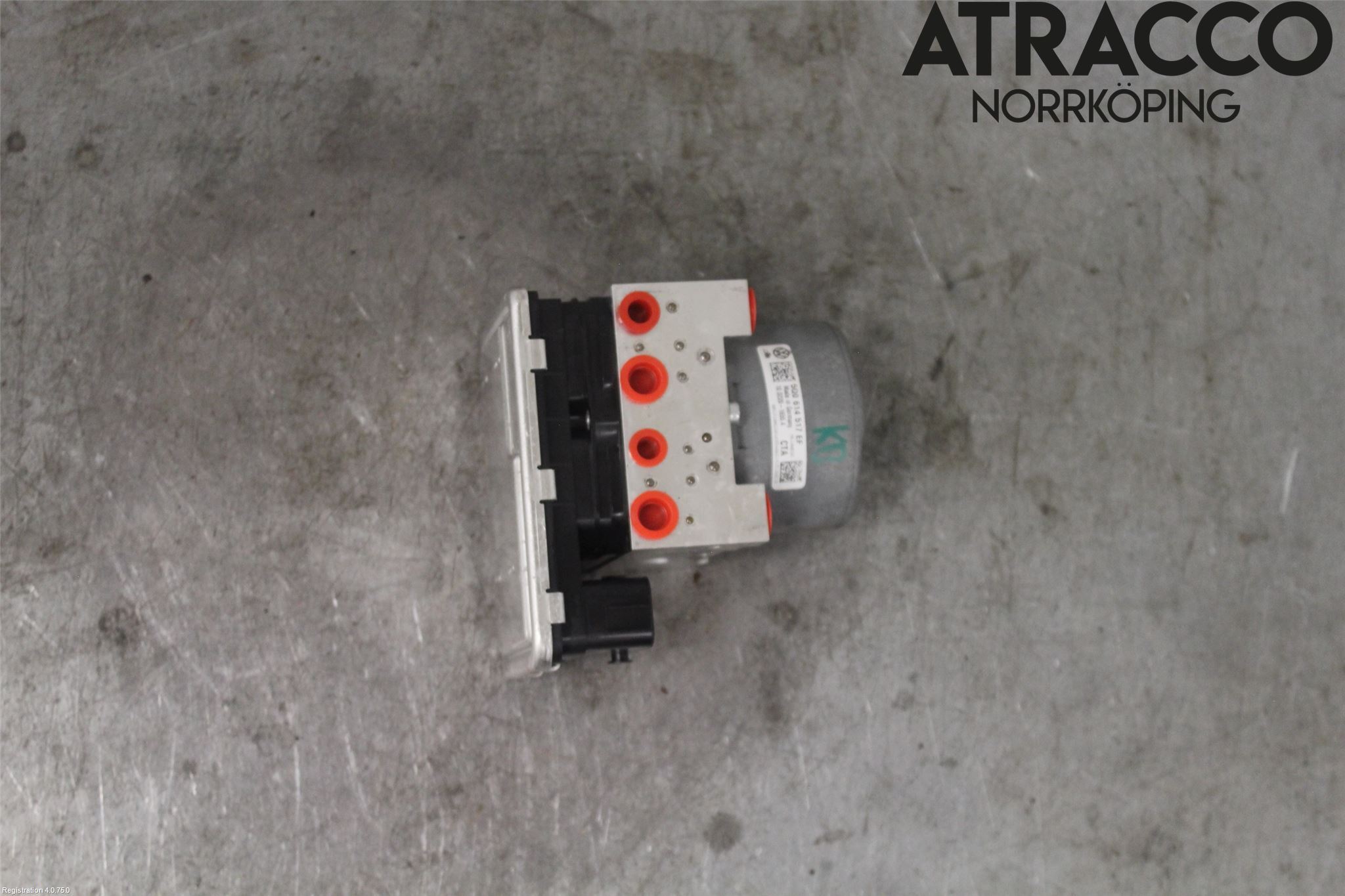 Volkswagen VW TIGUAN 16-24 Abs Hydraulaggregat