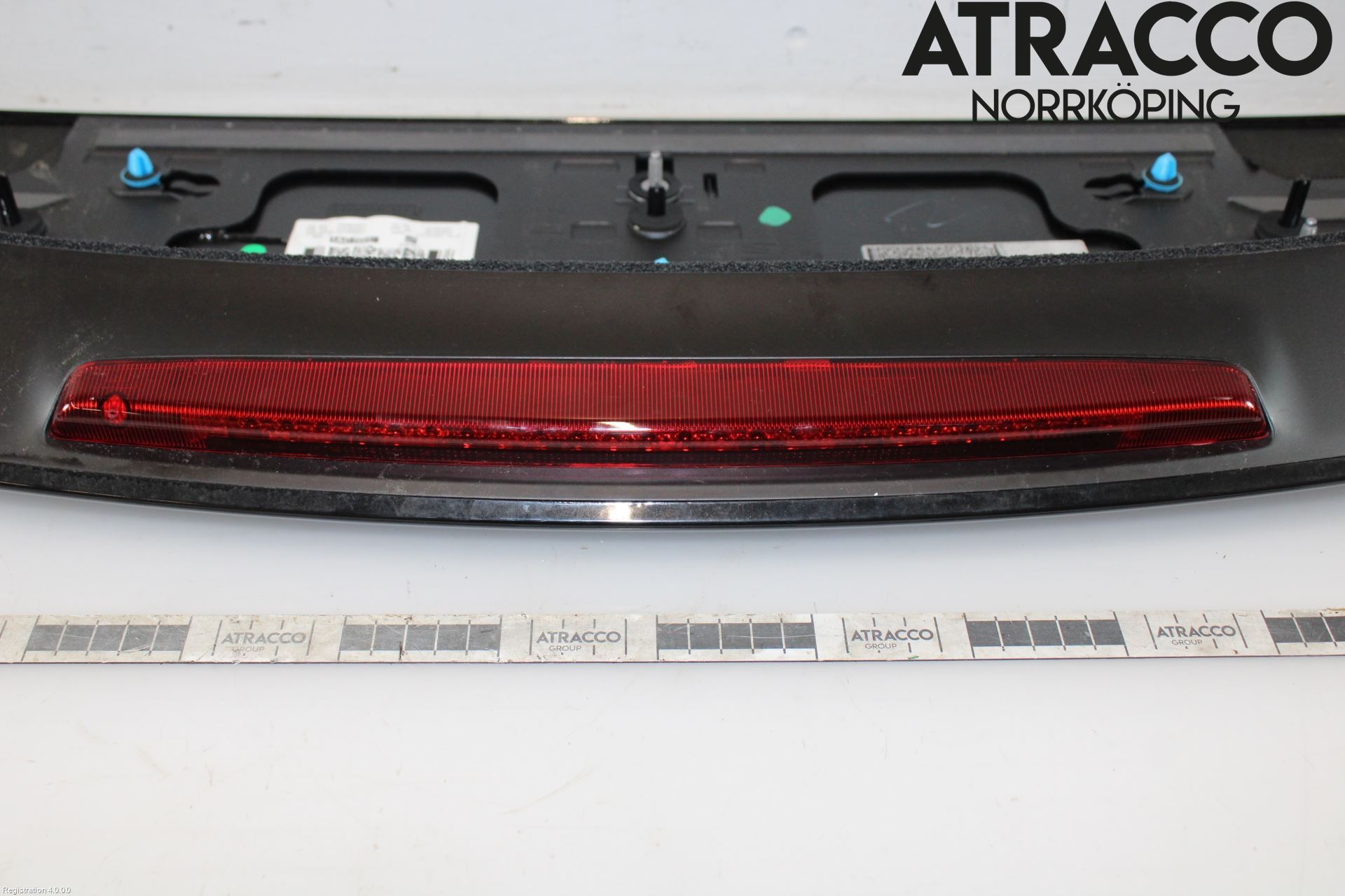 Seat ARONA Spoiler Baklucka