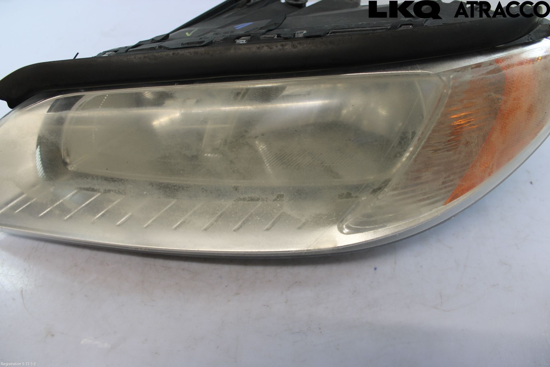 Volvo V70 08-13 Strålkastare Vänster