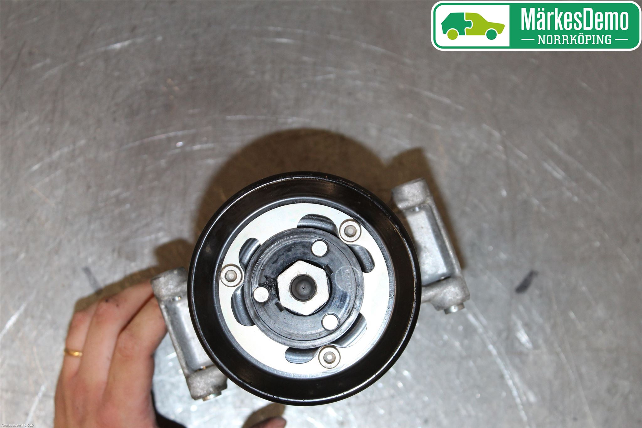 Audi Q2/SQ2 17- Ac Kompressor