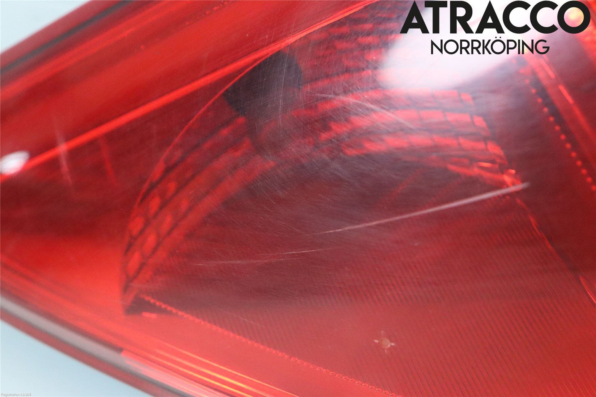 Hyundai i30 FD 07-12 Bakljus Höger