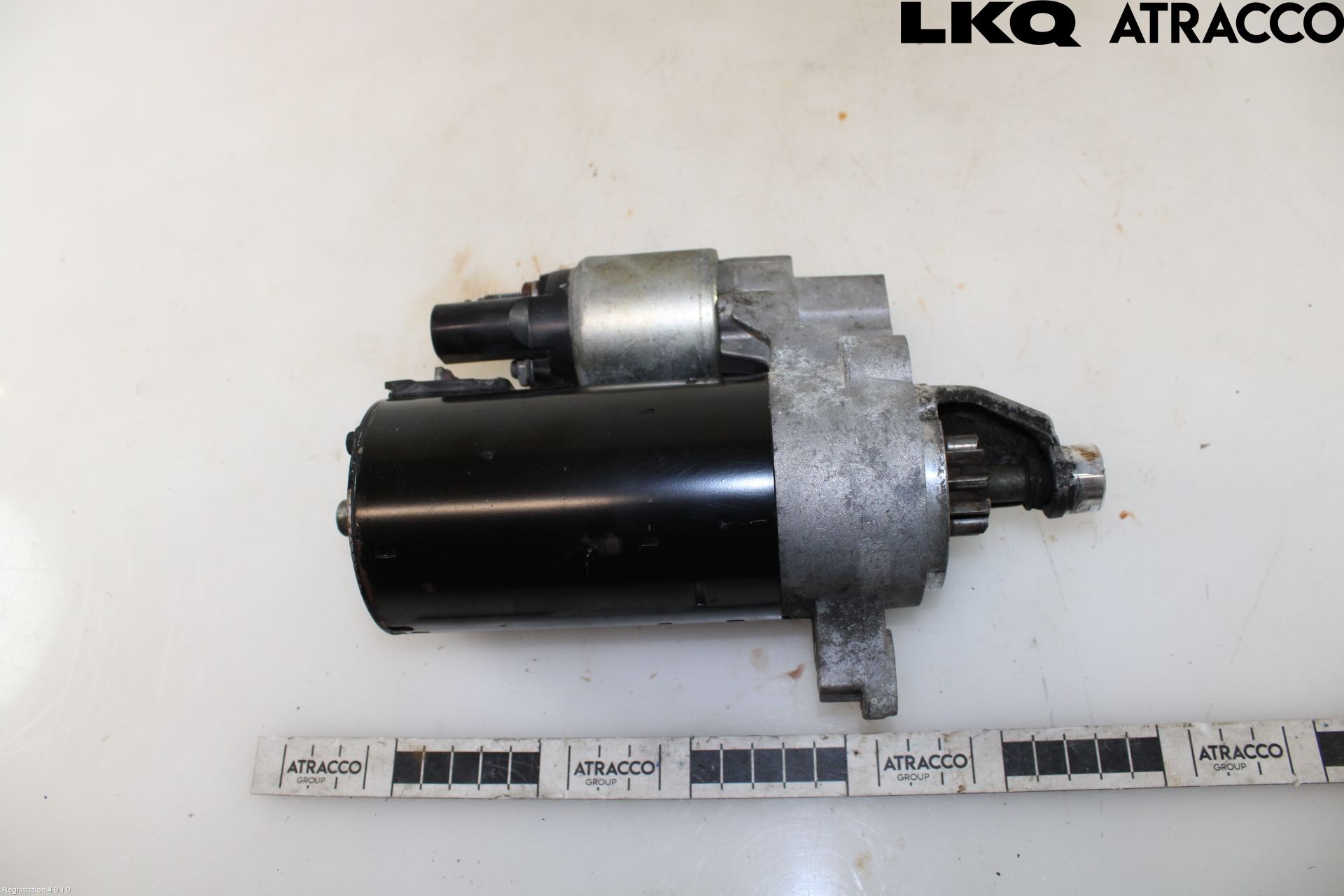Audi A4 12-15 Startmotor Diesel