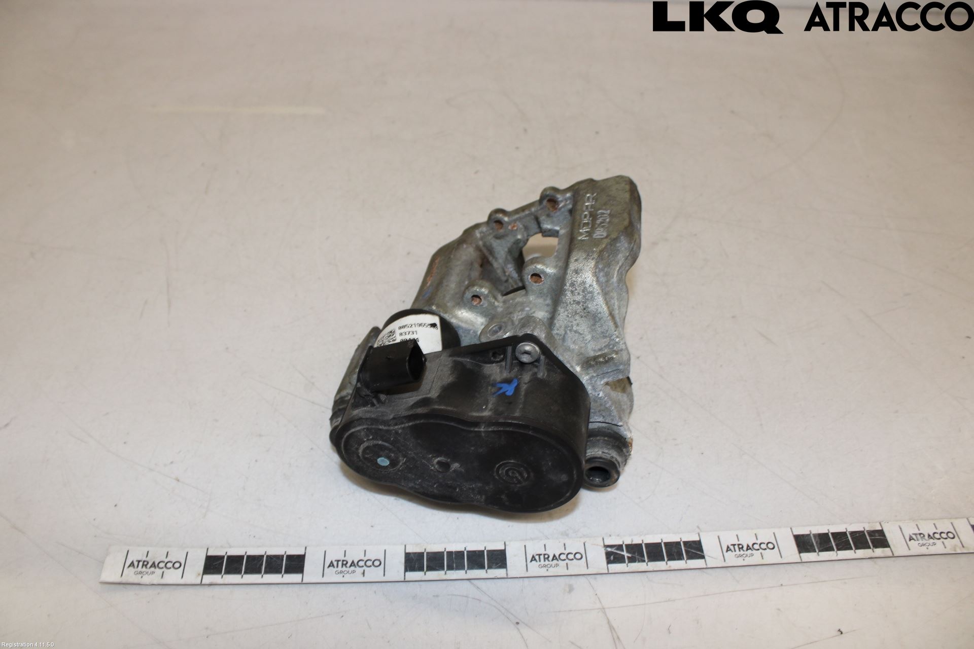 Fiat DUCATO 15-23 Bromsok Fram Höger