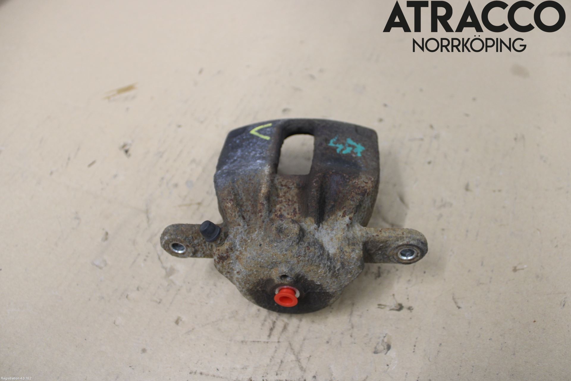 Nissan NOTE E12 14-20 Bromsok Fram Vänster