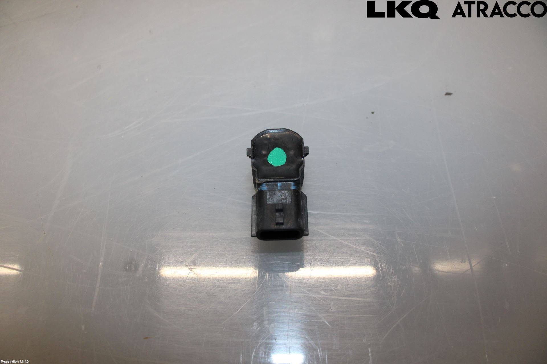 Renault CLIO IV 12-16 Parkeringshjälp Backsensor