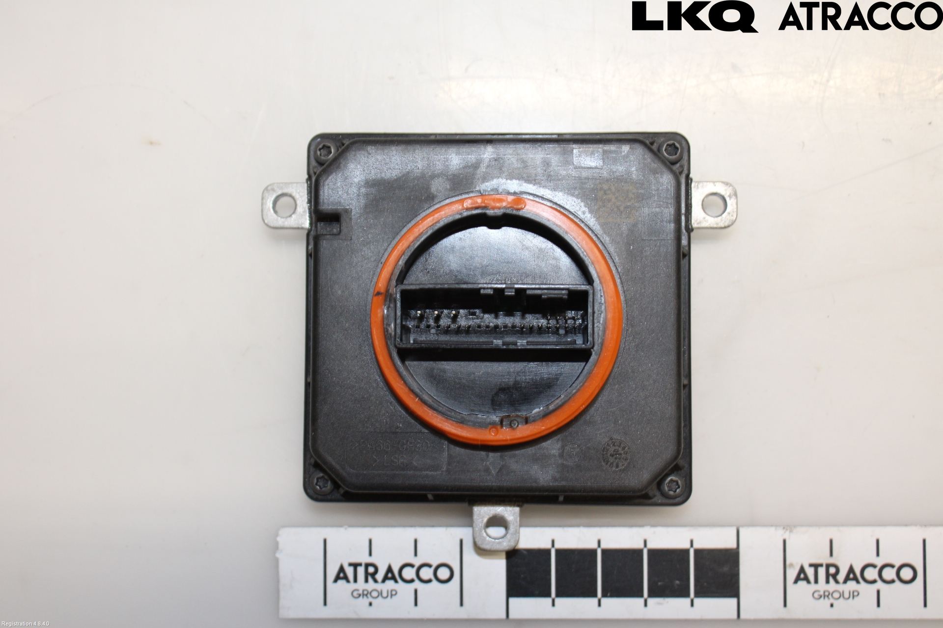 Seat LEON 20- Styrenhet Strålkastare