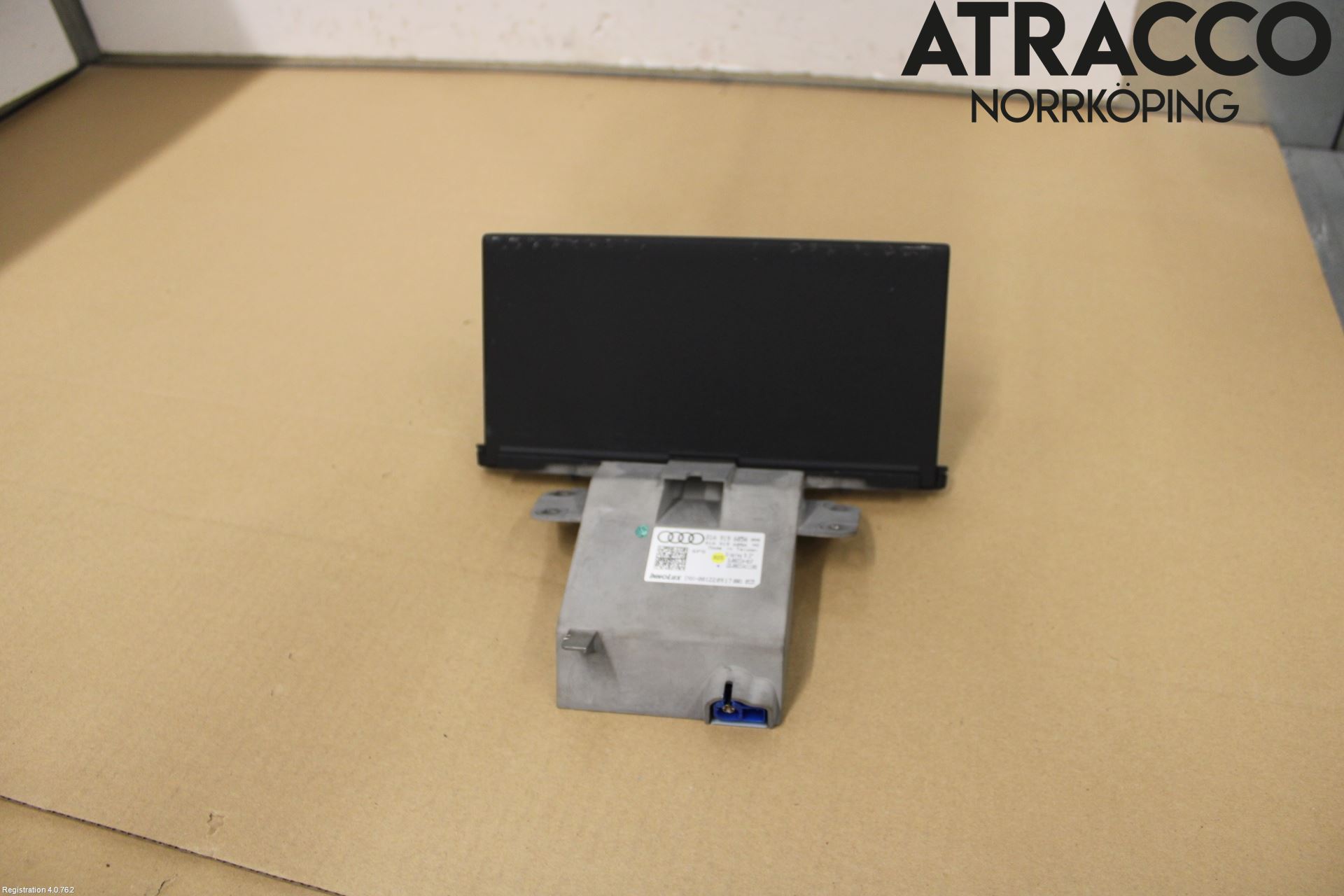 Audi Q2/SQ2 17- Bildskärm