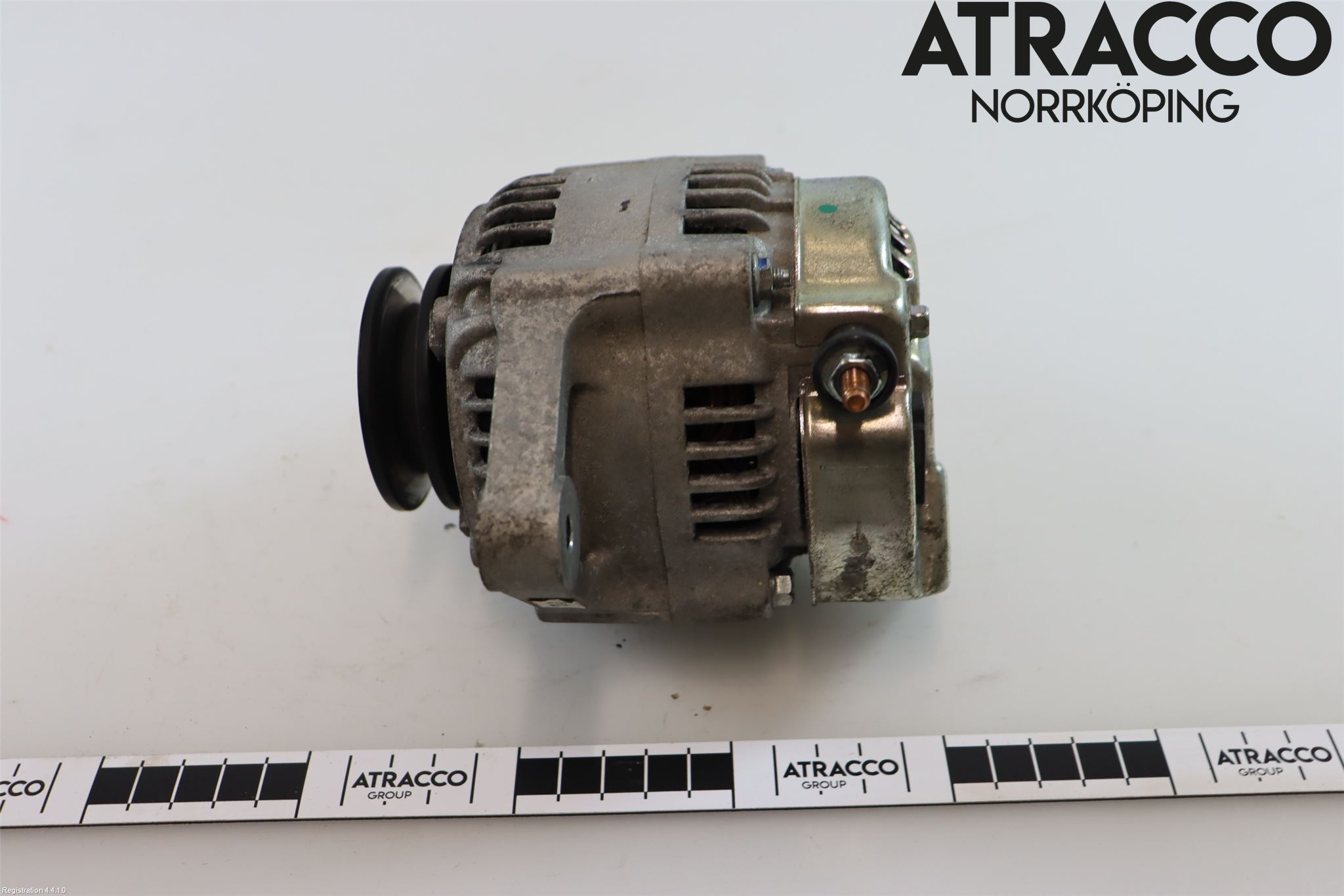 Mopedbil Ligier LIGIER JS 50 Generator