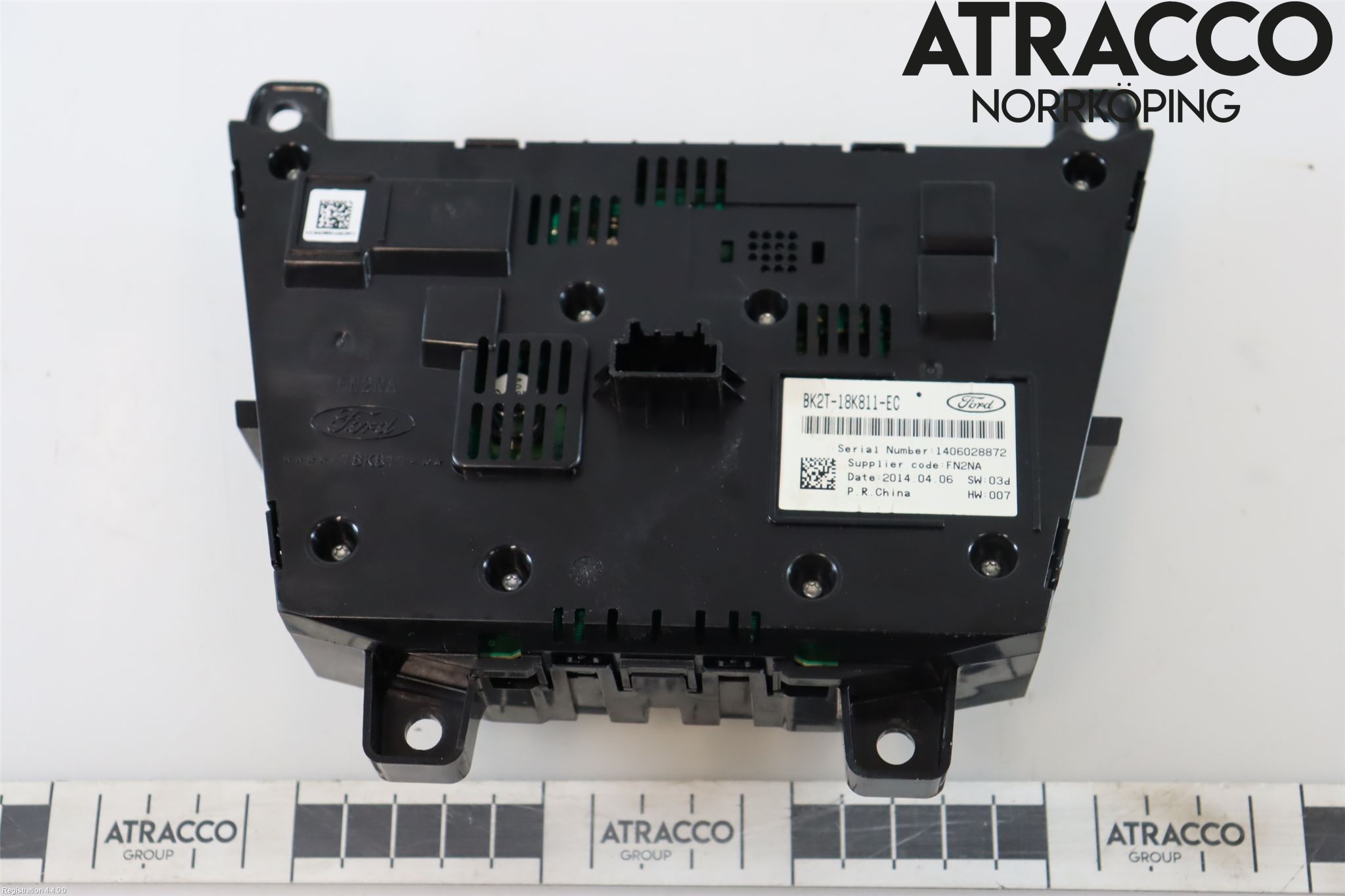 Ford TRANSIT/TOURNEO CONNECT 13-22 Cd Radio - Multimediapanel