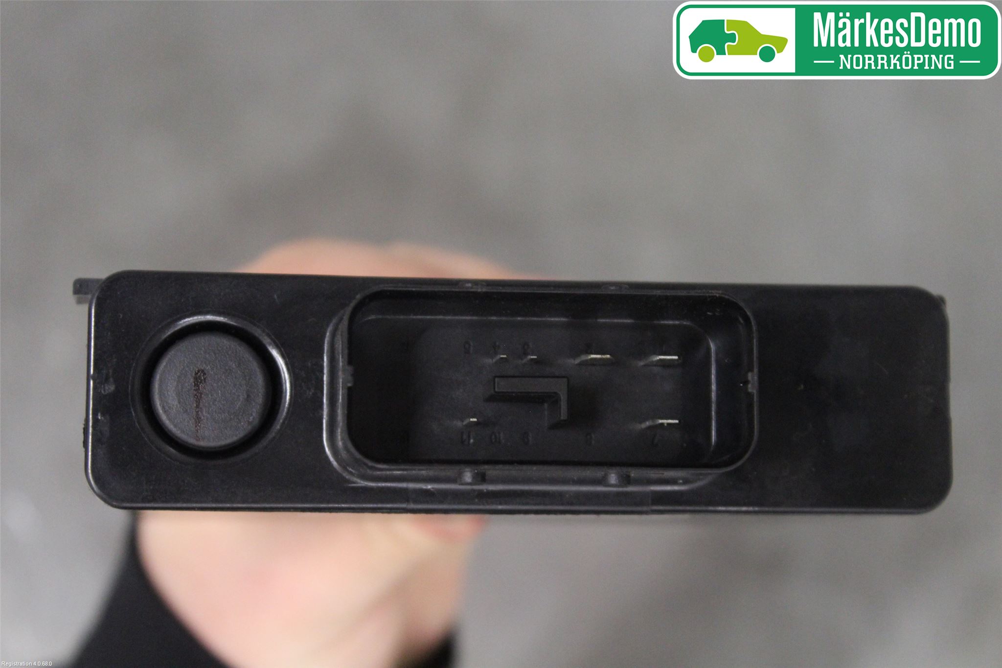 Audi A6/S6 4G 11-18 Styrenhet Övrigt