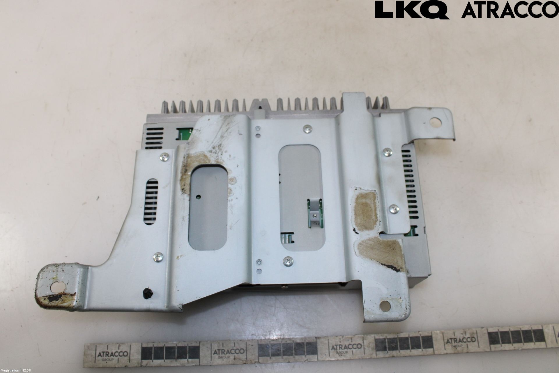 Saab 9-3 VER2/VER3 08-15 Radio-Stereo Förstärkare