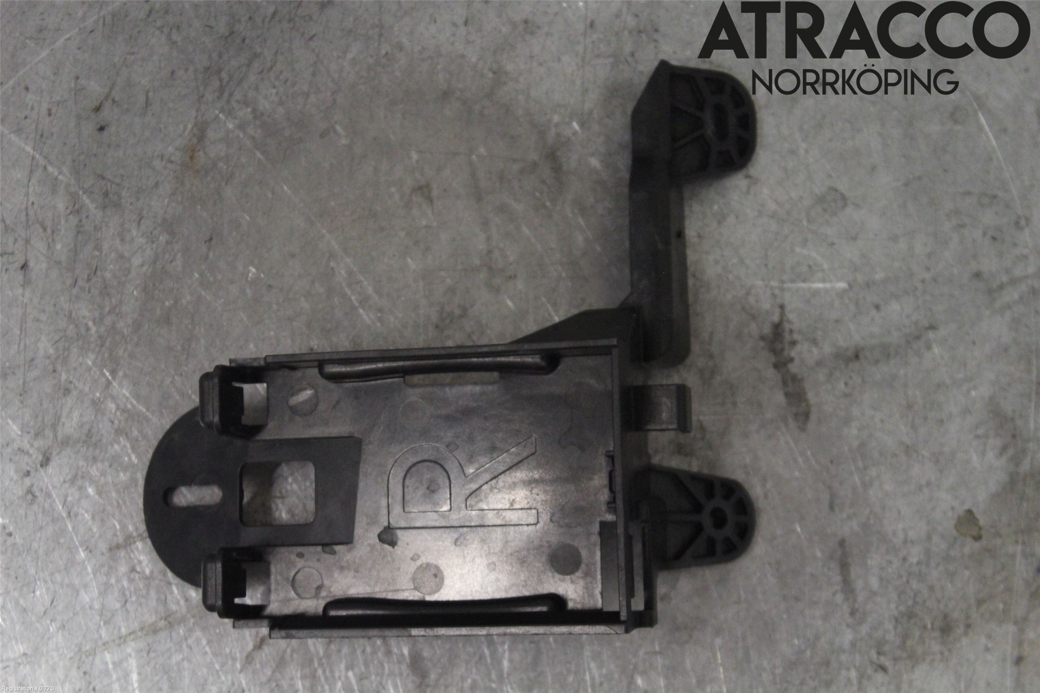 Volkswagen VW GOLF / E-GOLF VII 13-20 Sensor Aktivt Kollisionsskydd
