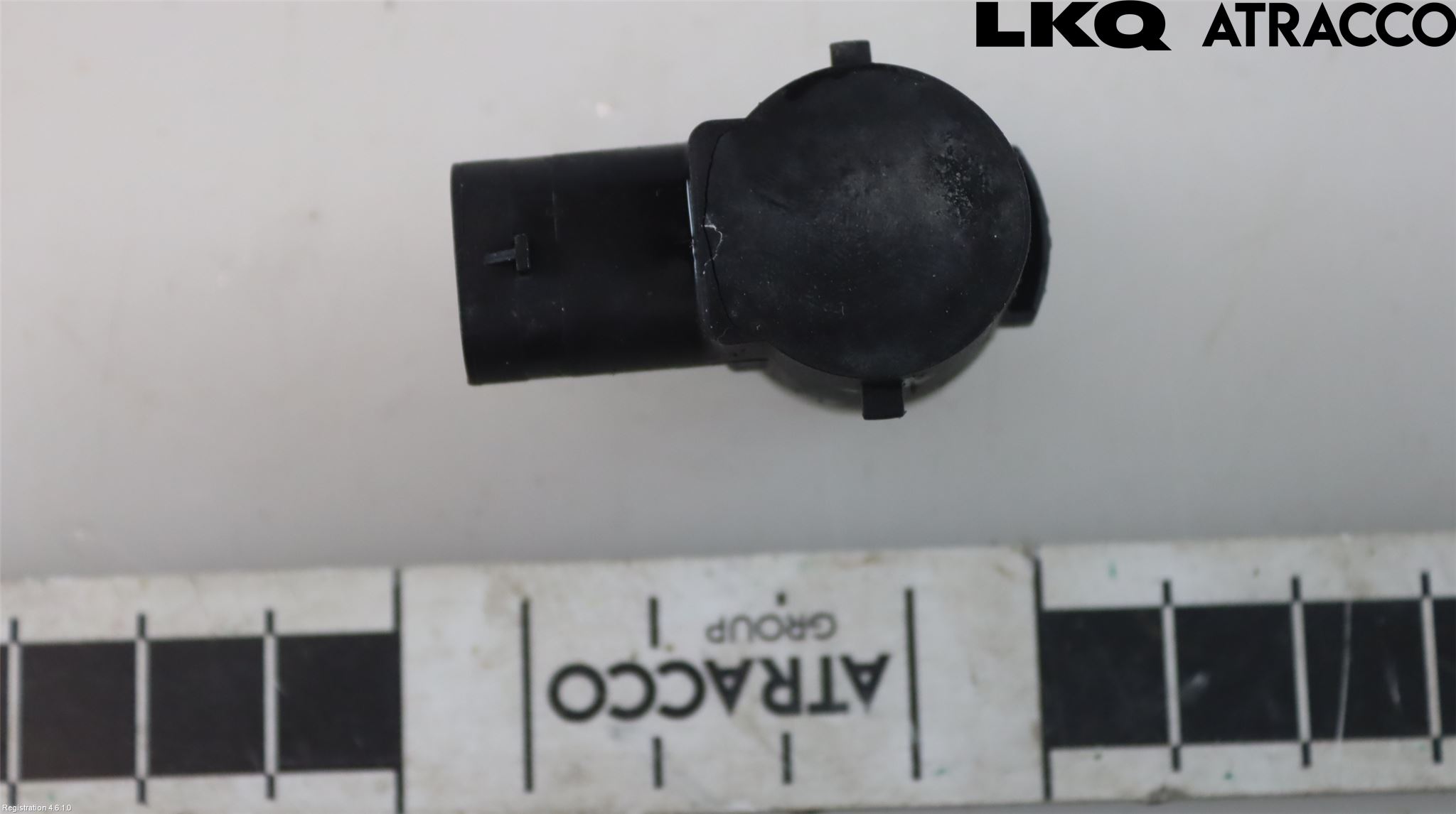 Volkswagen VW PASSAT 15-19 Parkeringshjälp Backsensor