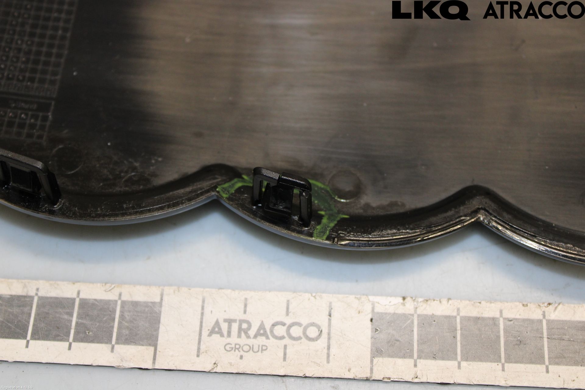 Audi Q4 E-TRON FZ 22- Emblem