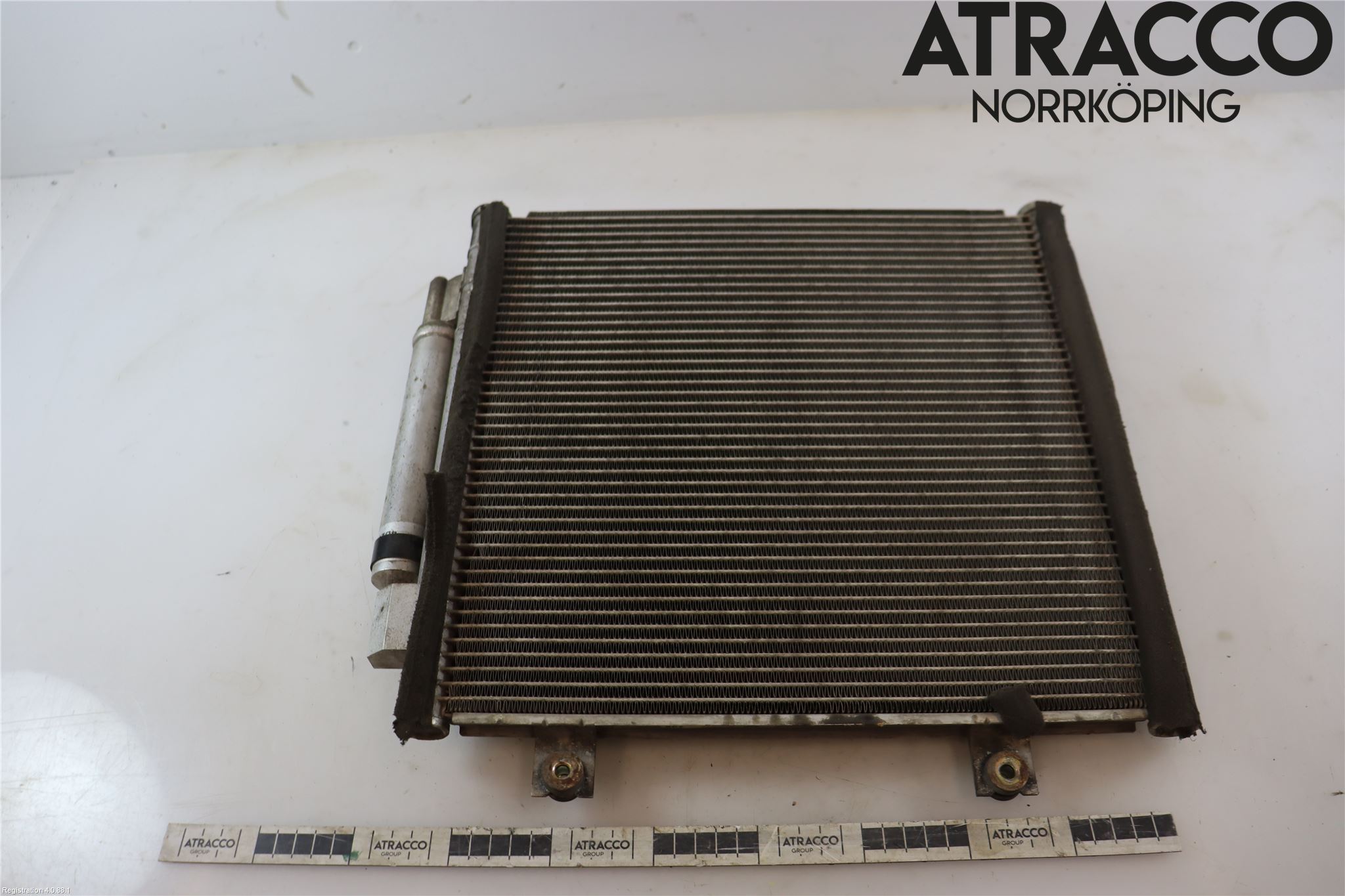 Suzuki WAGON R/R+ 93-08 Ac Kondensor-Kylare