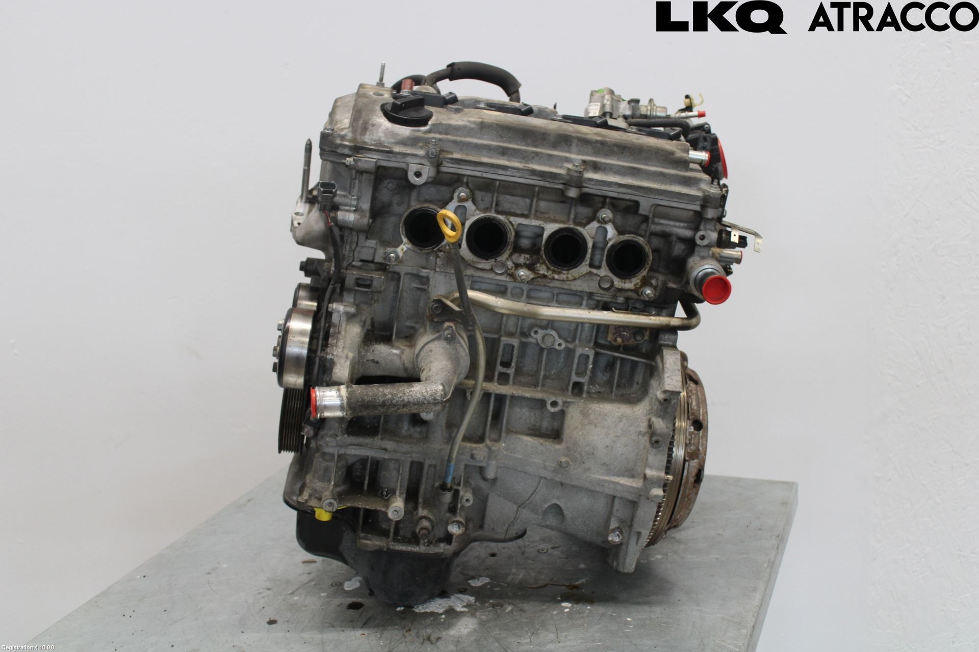 Toyota AVENSIS 07-08 Motor Bensin