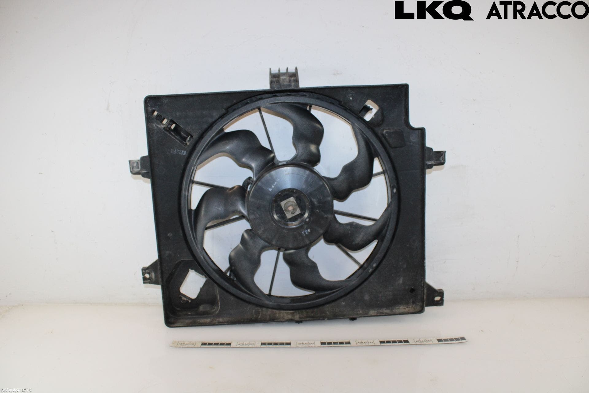 Kia CEED 12-18 Kylfläkt El