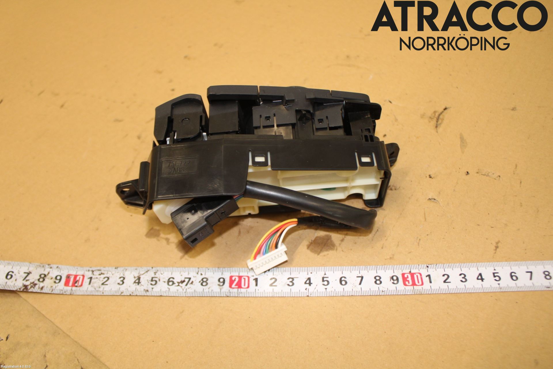 Toyota RAV4 19- Strömställare Multifunktion