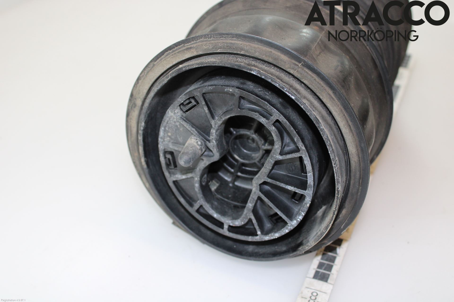 Jaguar XF (X260) 16-24 Kompressor Stöt-Fjädring