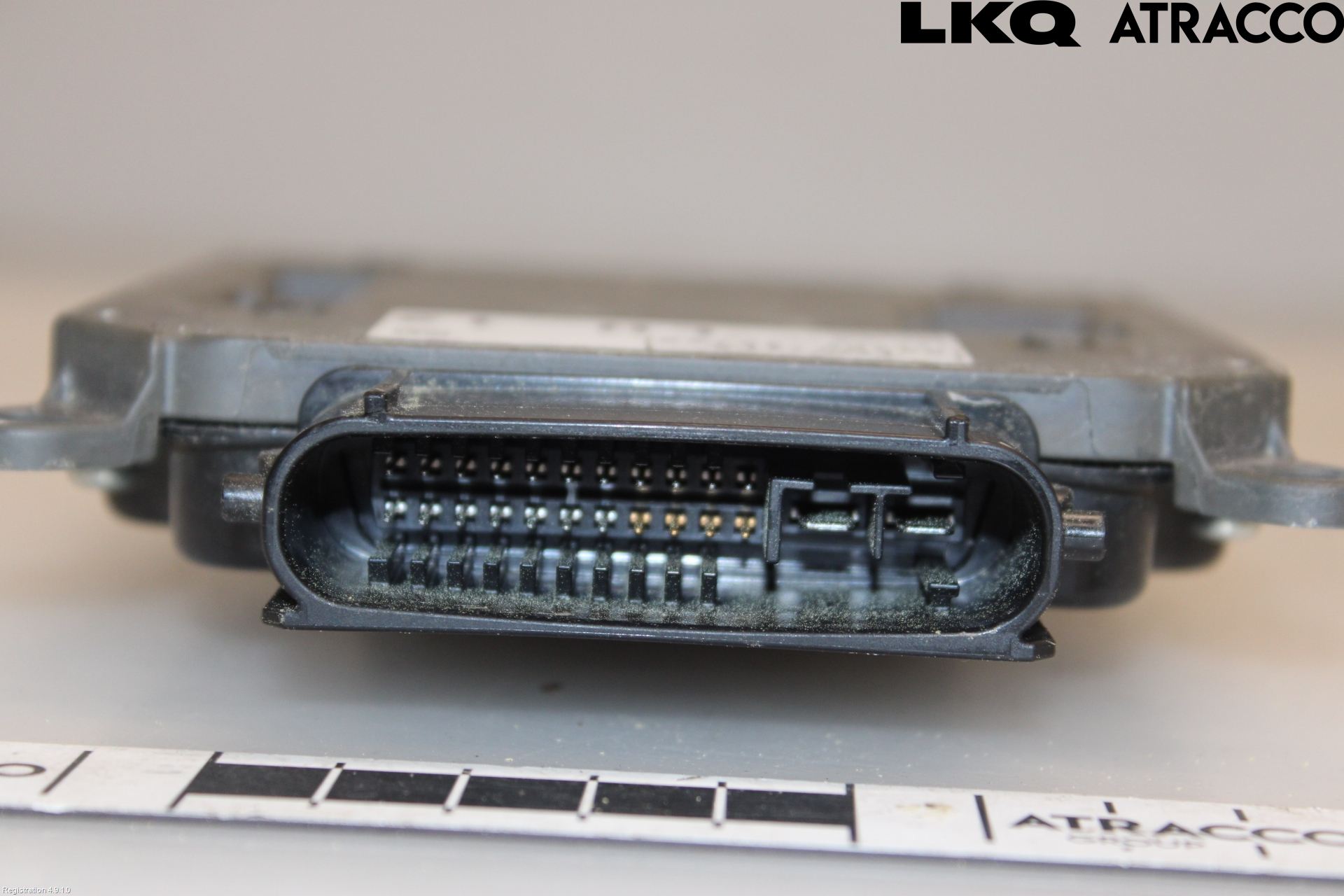 Toyota RAV4 19- Styrenhet Strålkastare