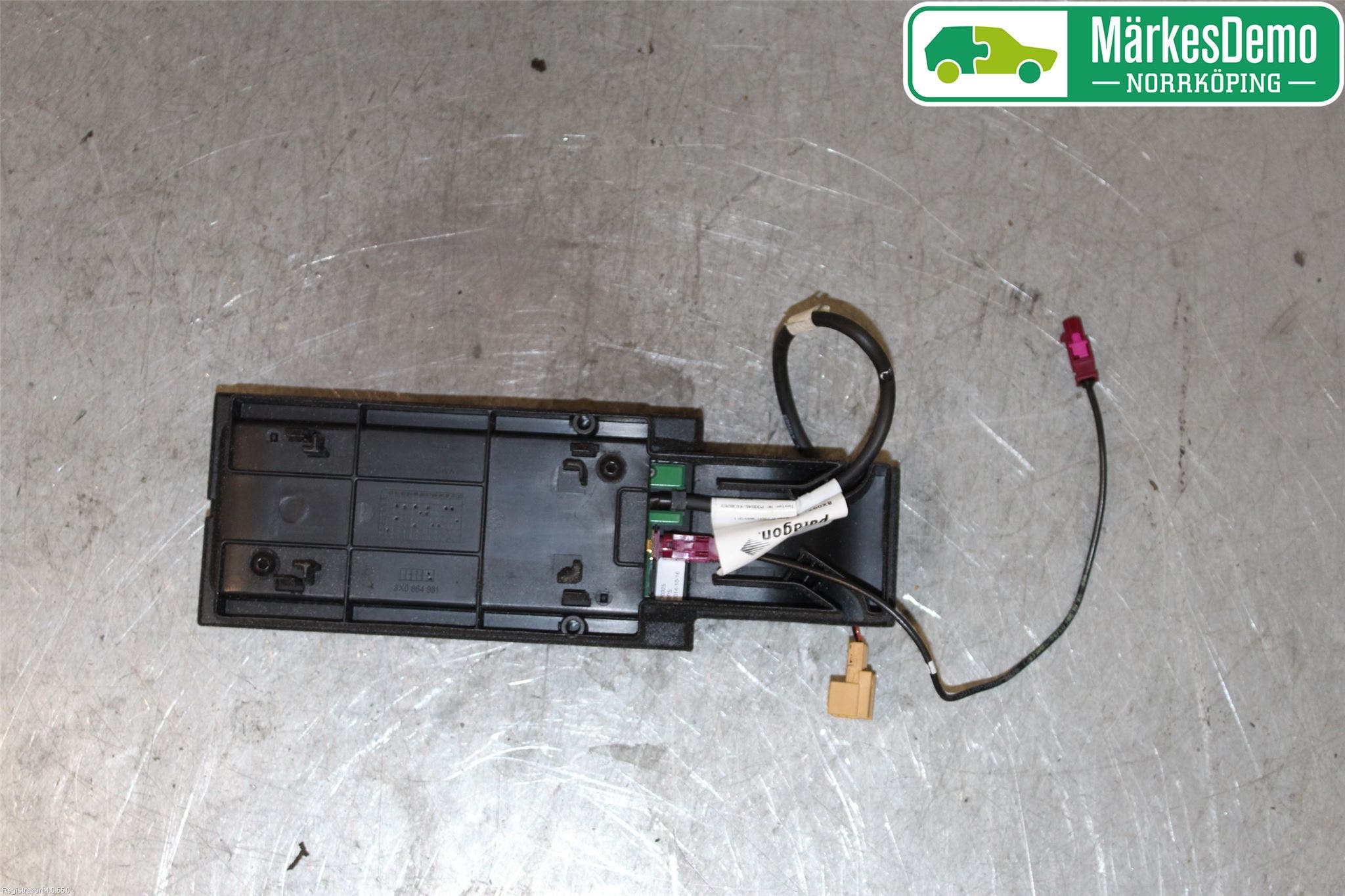 Audi A1/S1 11-18 Telefon