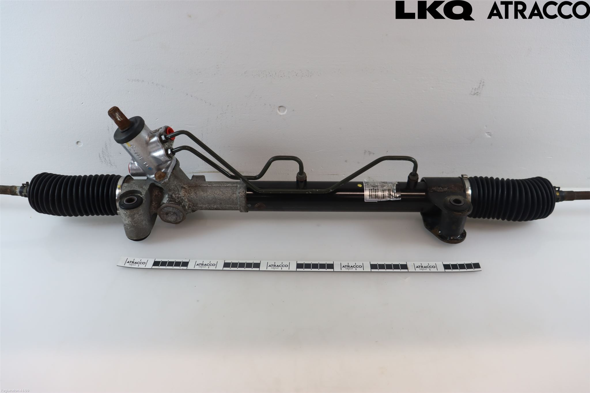Saab 9-3 VER2/VER3 08-15 Styrväxel Servo -Snäcka