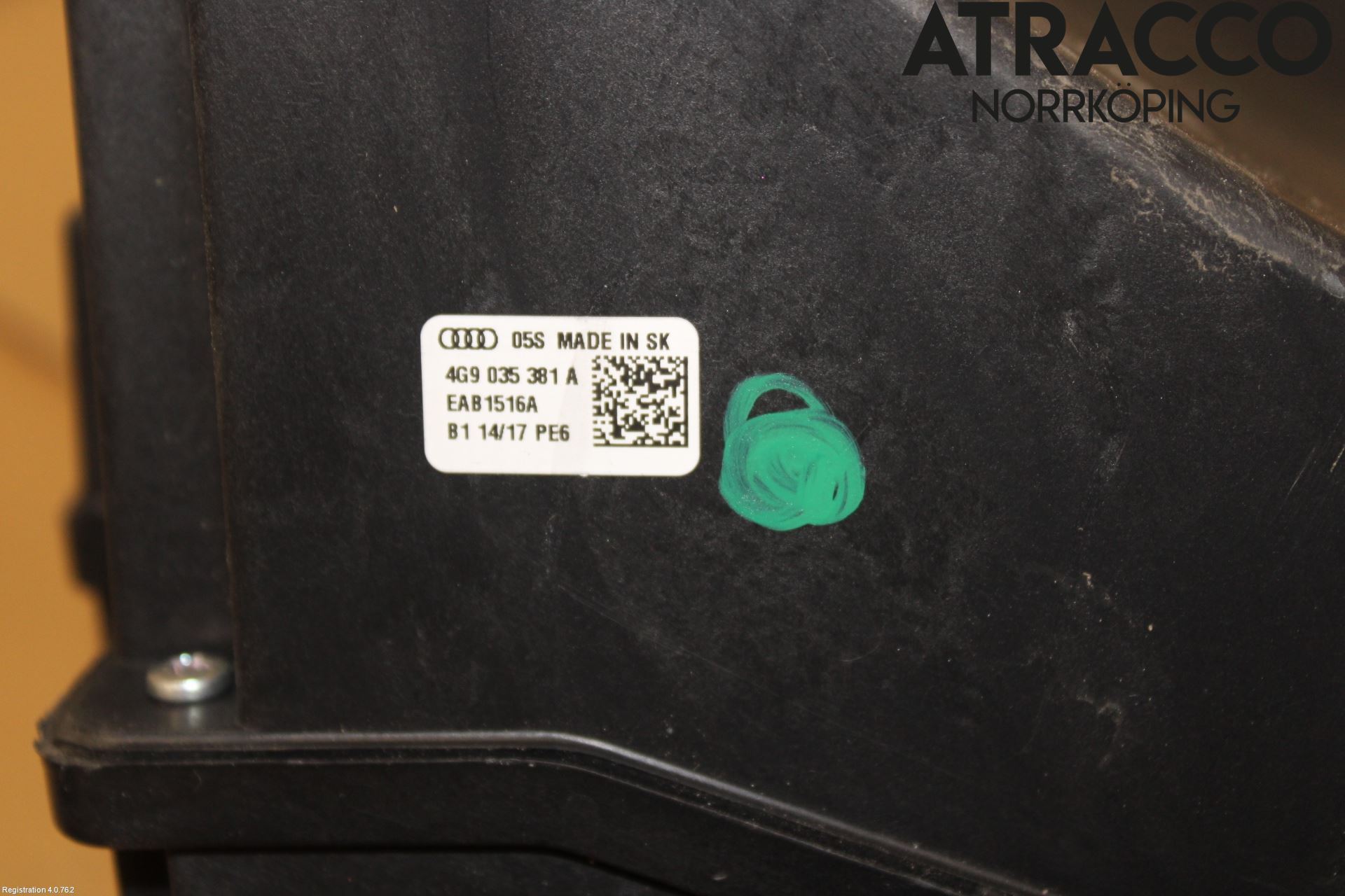 Audi A6 ALLROAD 12-18 Högtalare