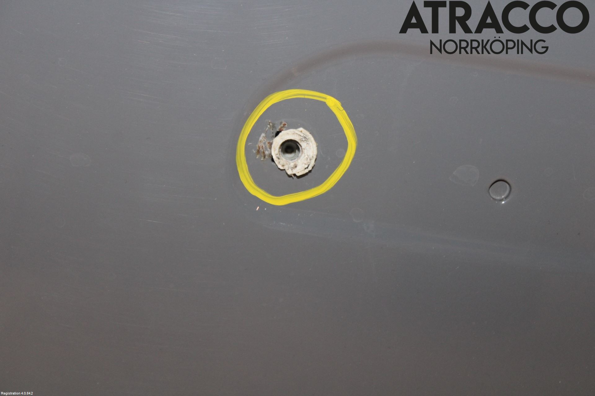 Audi A3/S3 8V 13-20 Baklucka (Ej Med Ruta)