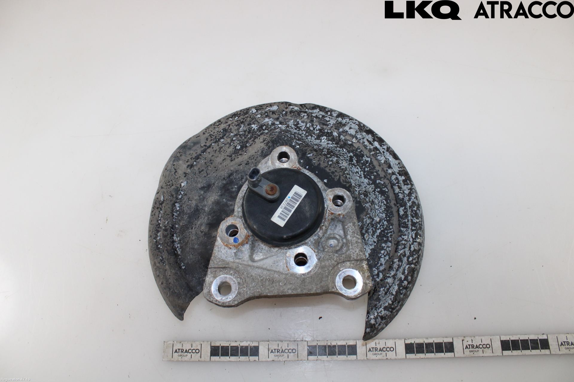 Opel CORSA F, CORSA-E 20- Nav Bak