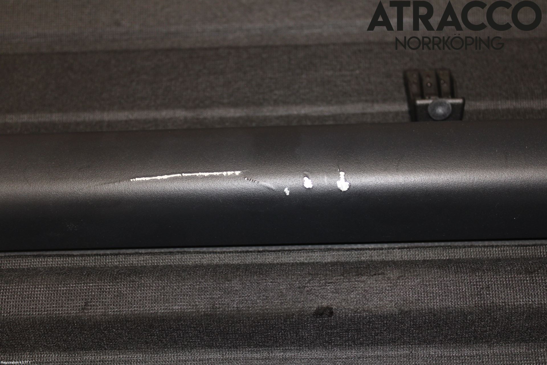 Skoda FABIA 15-21 Insynskydd