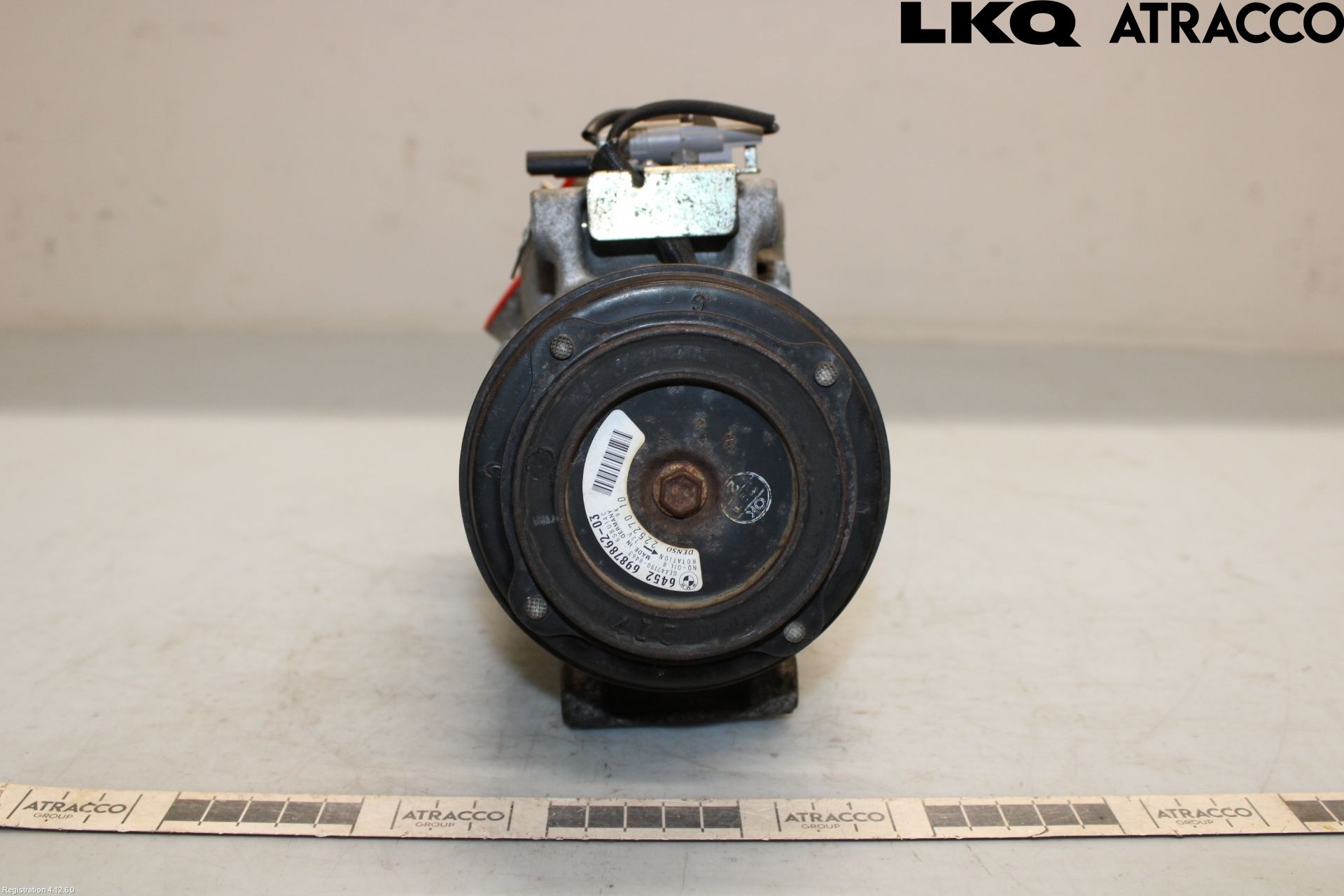 BMW 1 E87/81 5D/3D 03-11 Ac Kompressor