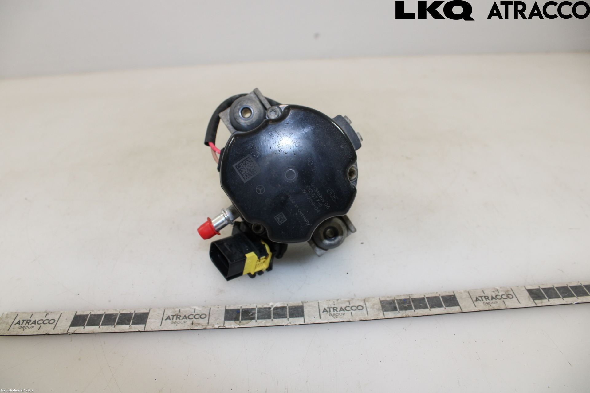 Mercedes-Benz MB VITO/V-KLASS (W640,W447,W448) 14- Vakuumpump