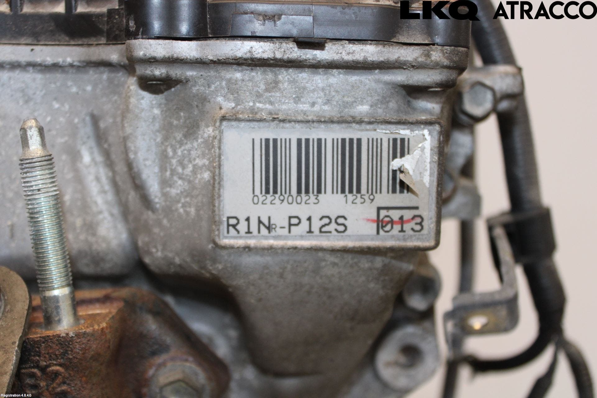 Toyota YARIS XP130 12-14 Motor Bensin